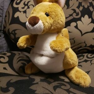 Webkinz Kangaroo